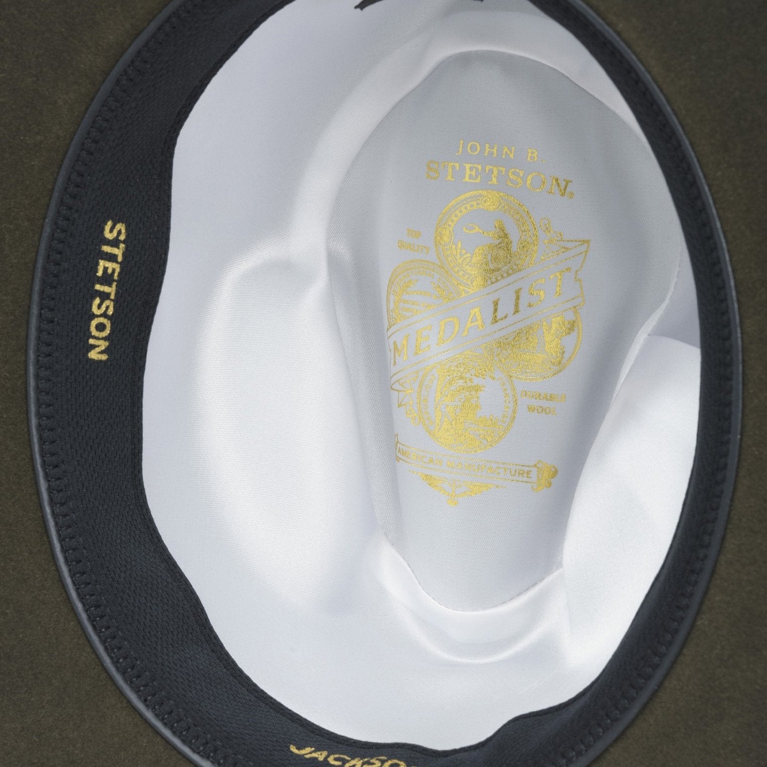 Jackson Outdoor Hat Sage | Stetson Hats