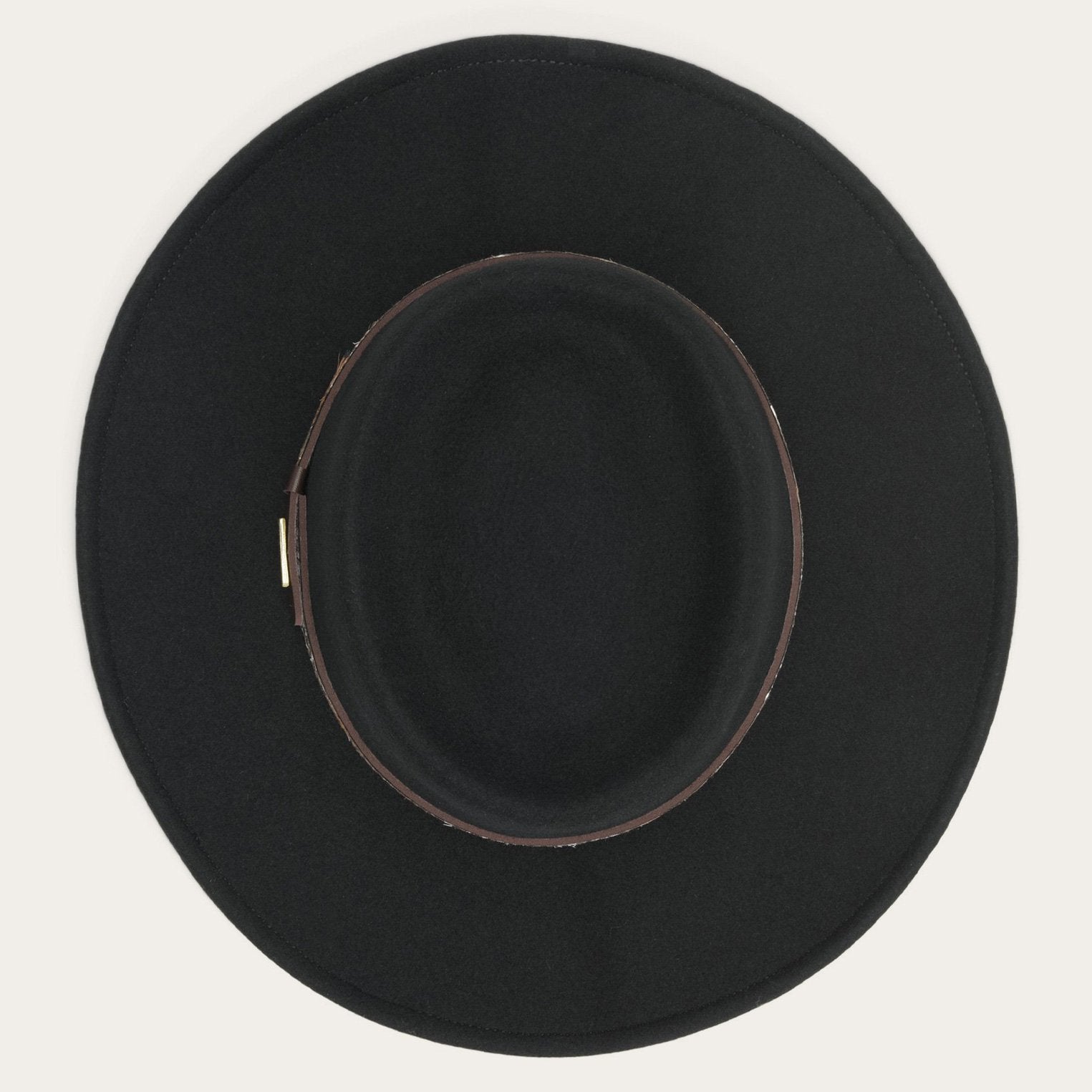 Kelso Outdoor Hat Black | Stetson Hats