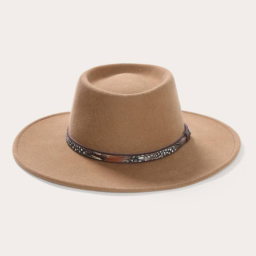 Kelso Outdoor Hat Driftwood | Stetson Hats