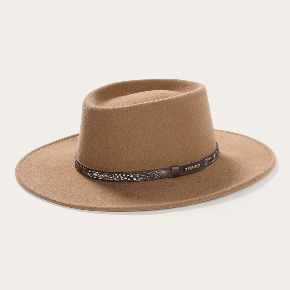 Kelso Outdoor Hat Driftwood | Stetson Hats
