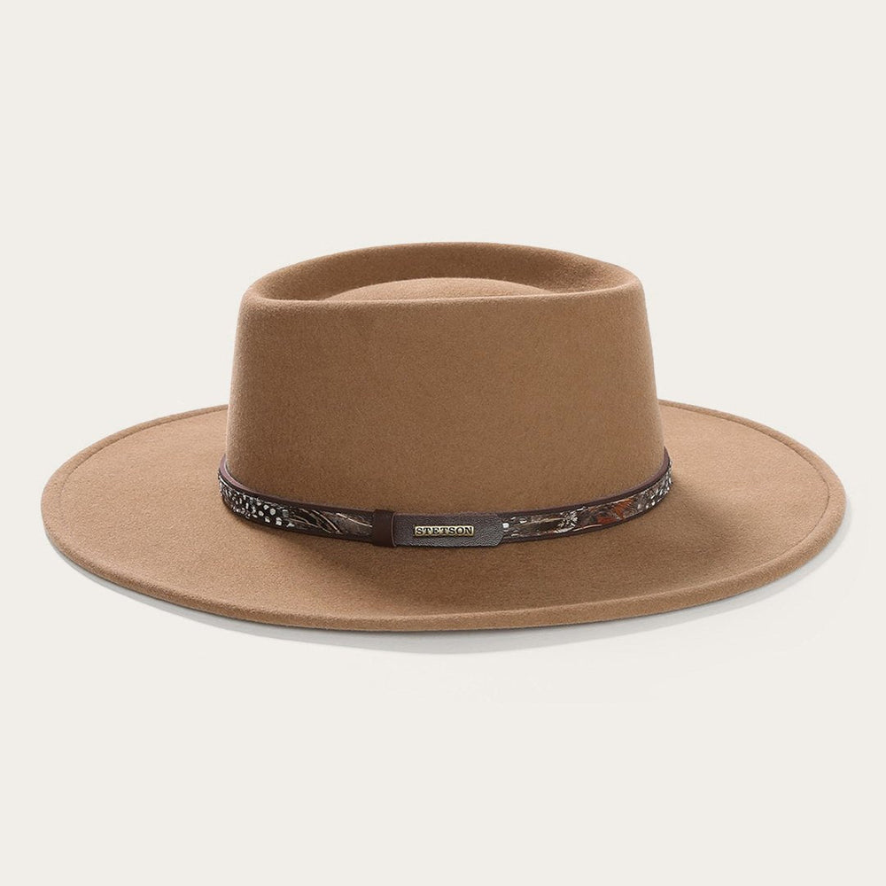 Kelso Outdoor Hat Driftwood | Stetson Hats