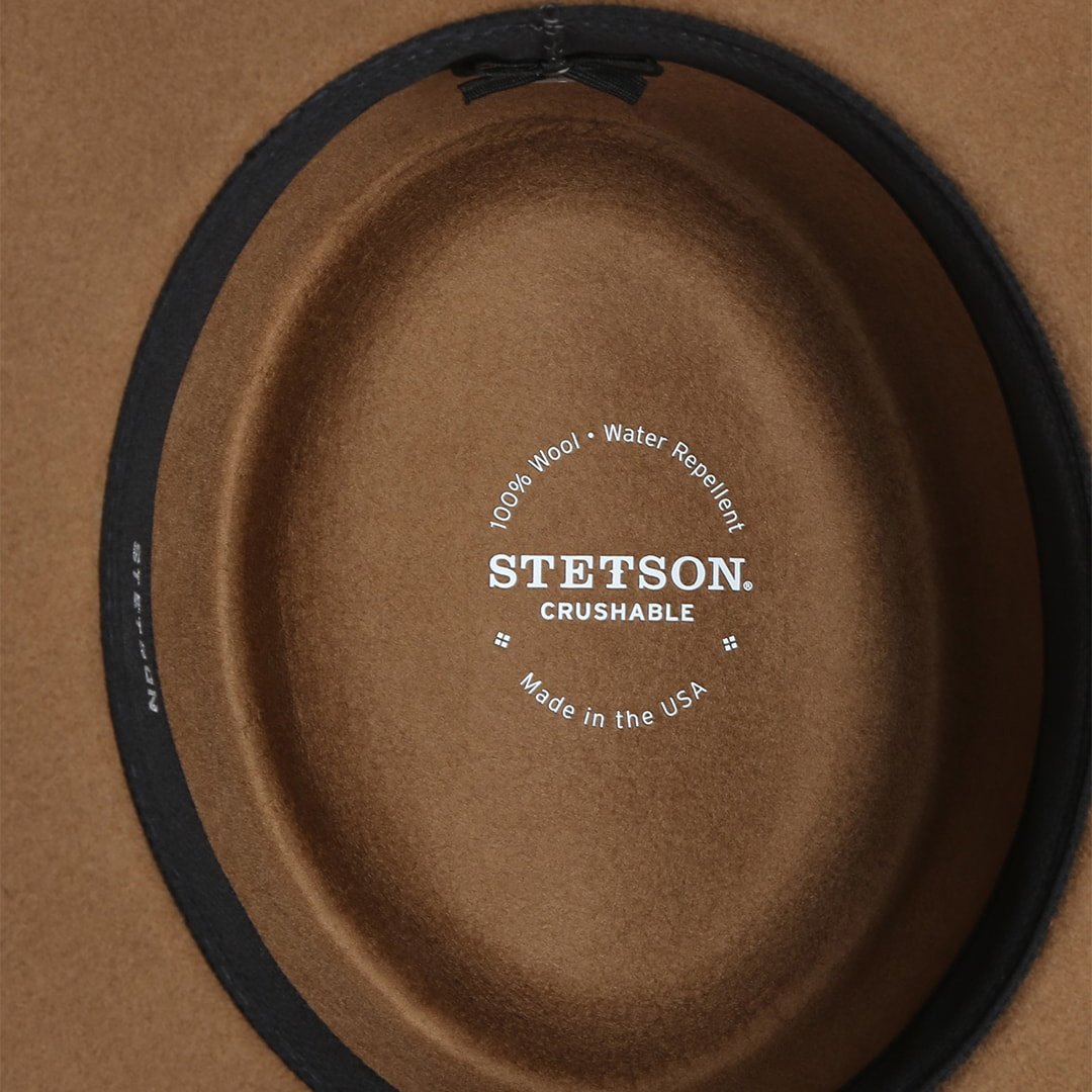 Kelso Outdoor Hat Driftwood | Stetson Hats