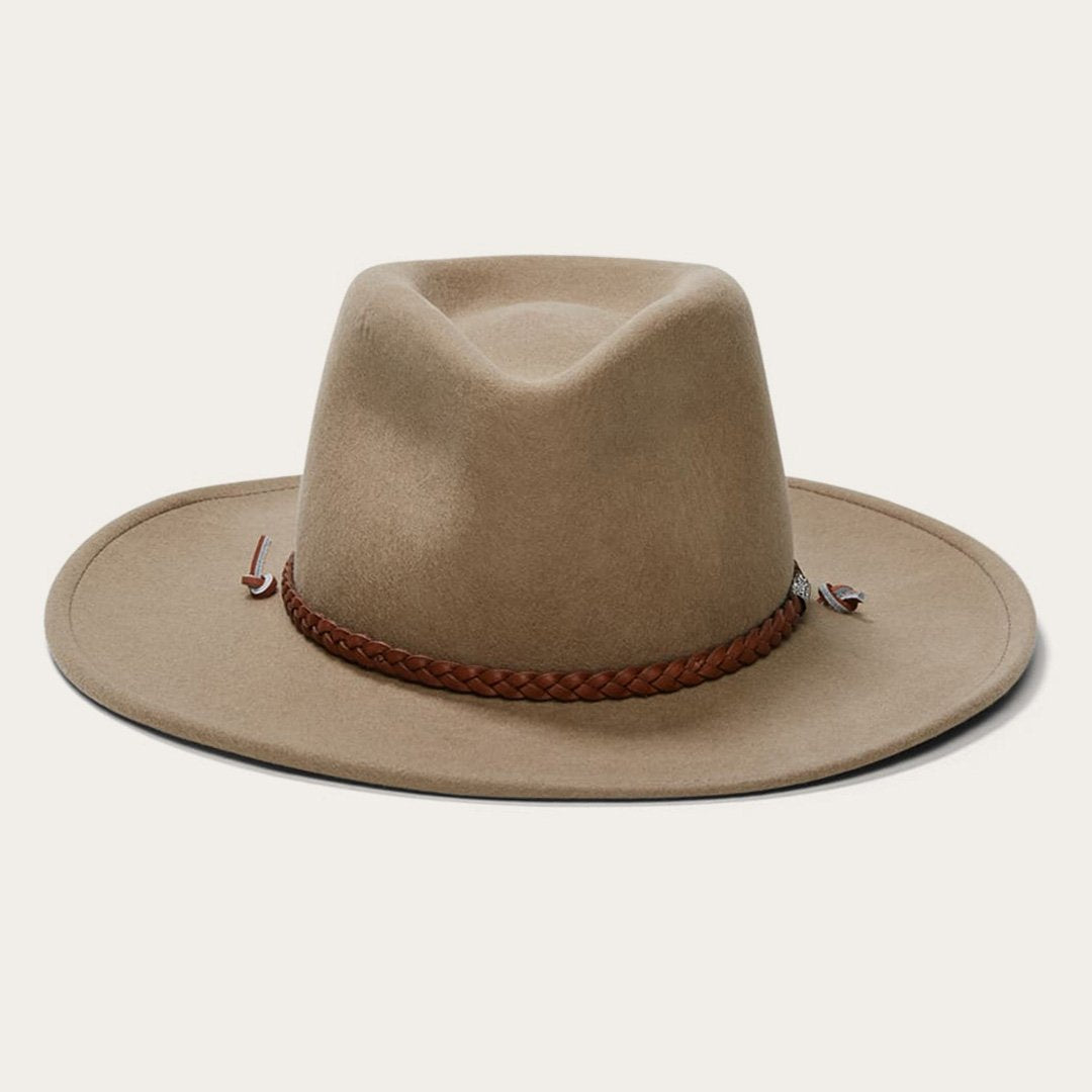 Sagebrush Outdoor Hat Mushroom | Stetson Hats