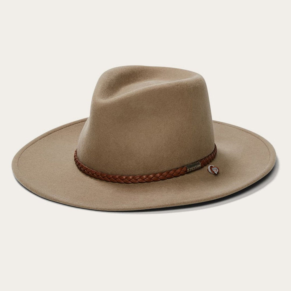 Sagebrush Outdoor Hat Mushroom | Stetson Hats