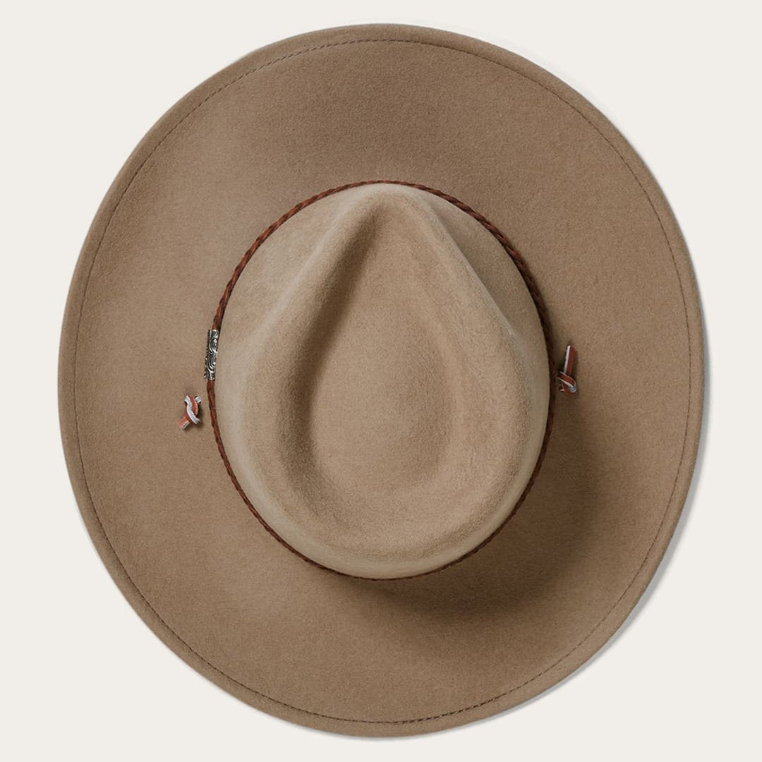 Sagebrush Outdoor Hat Mushroom | Stetson Hats