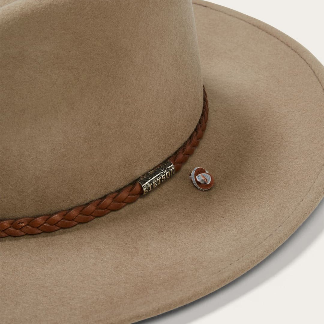 Sagebrush Outdoor Hat Mushroom | Stetson Hats