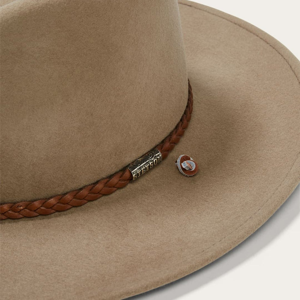 Sagebrush Outdoor Hat Mushroom | Stetson Hats