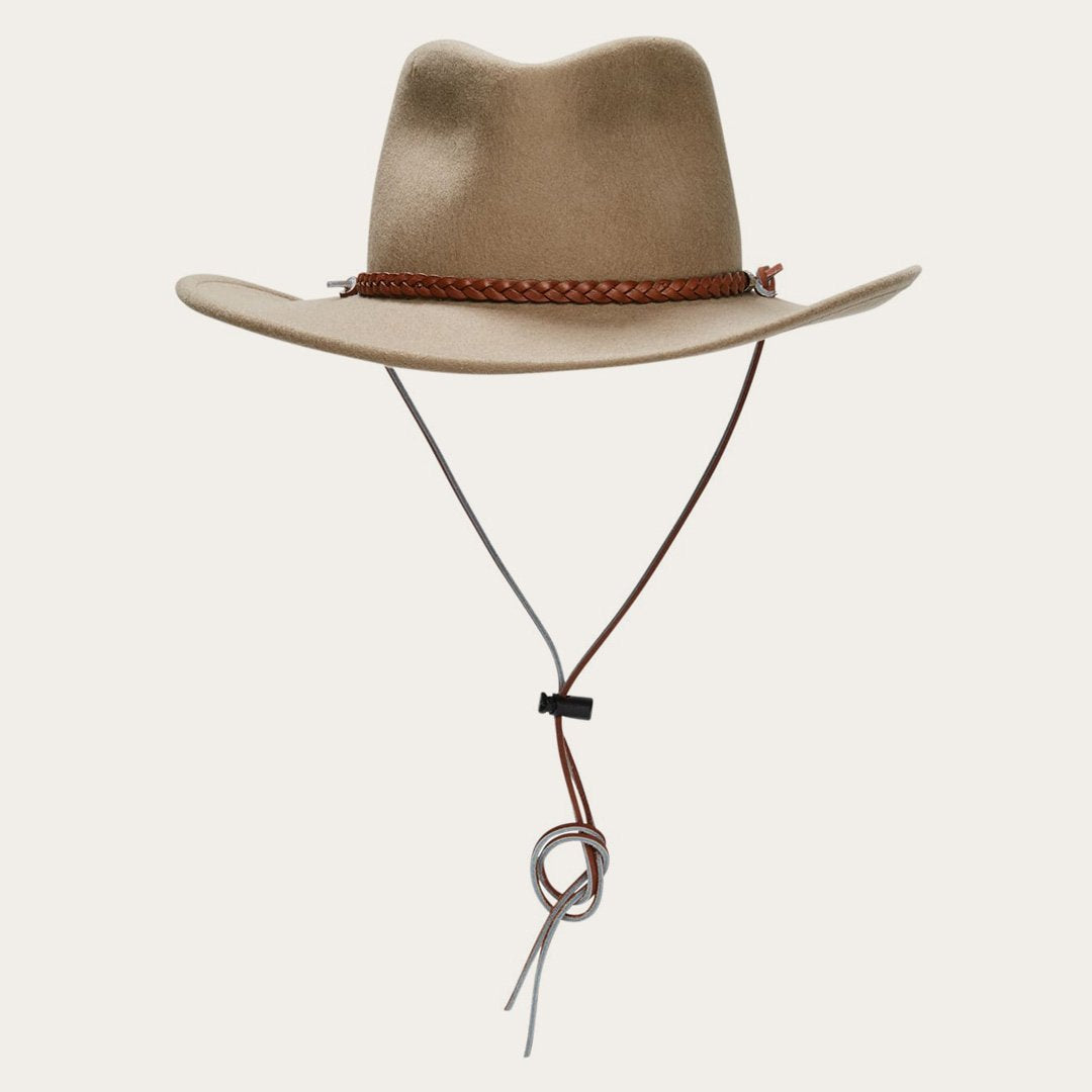Sagebrush Outdoor Hat Mushroom | Stetson Hats