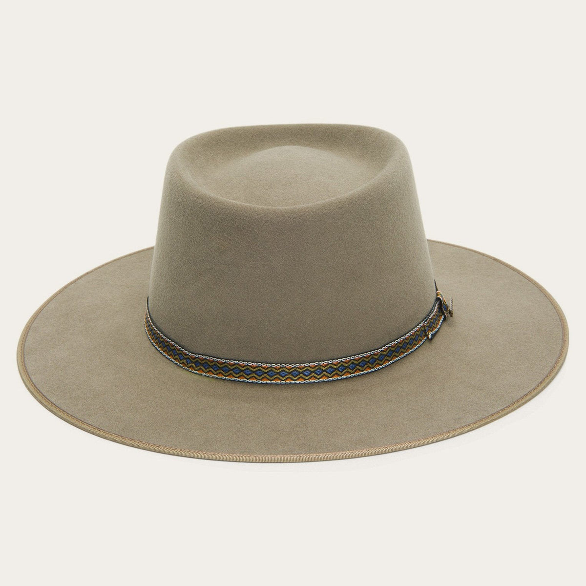 Yancy Outdoor Hat Phantom Grey | Stetson Hats