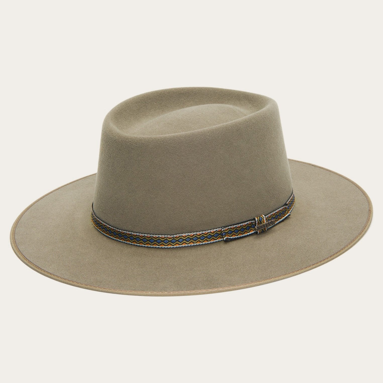 Yancy Outdoor Hat Phantom Grey | Stetson Hats