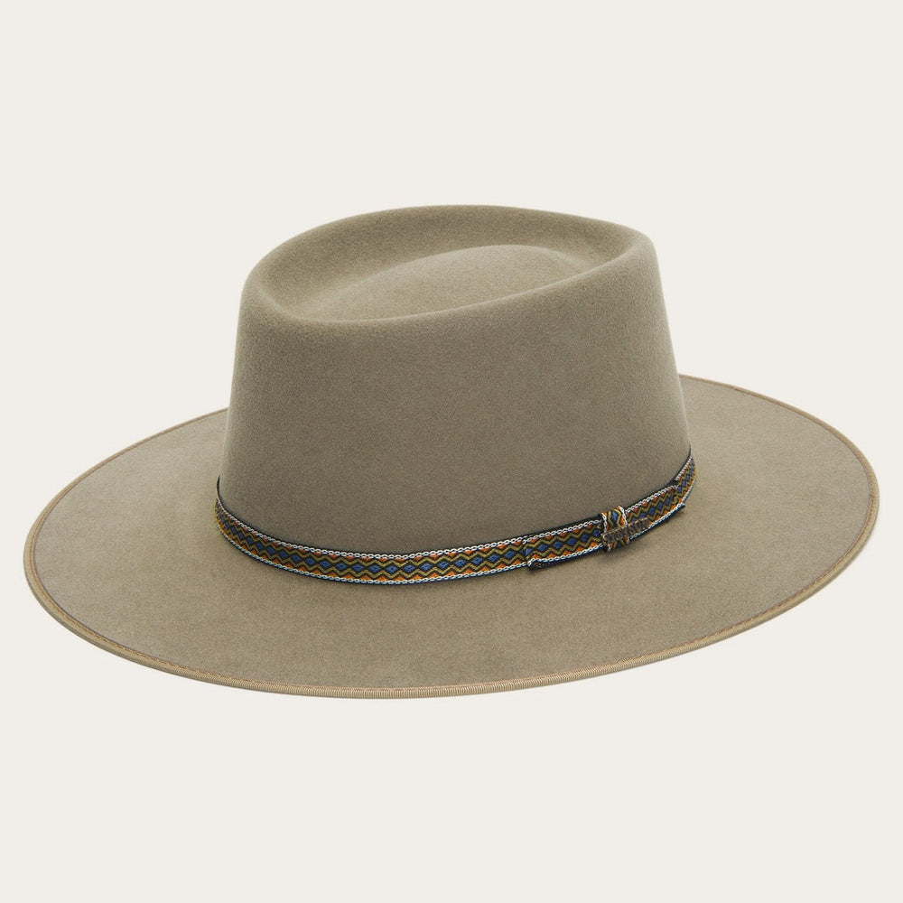 Yancy Outdoor Hat Phantom Grey | Stetson Hats