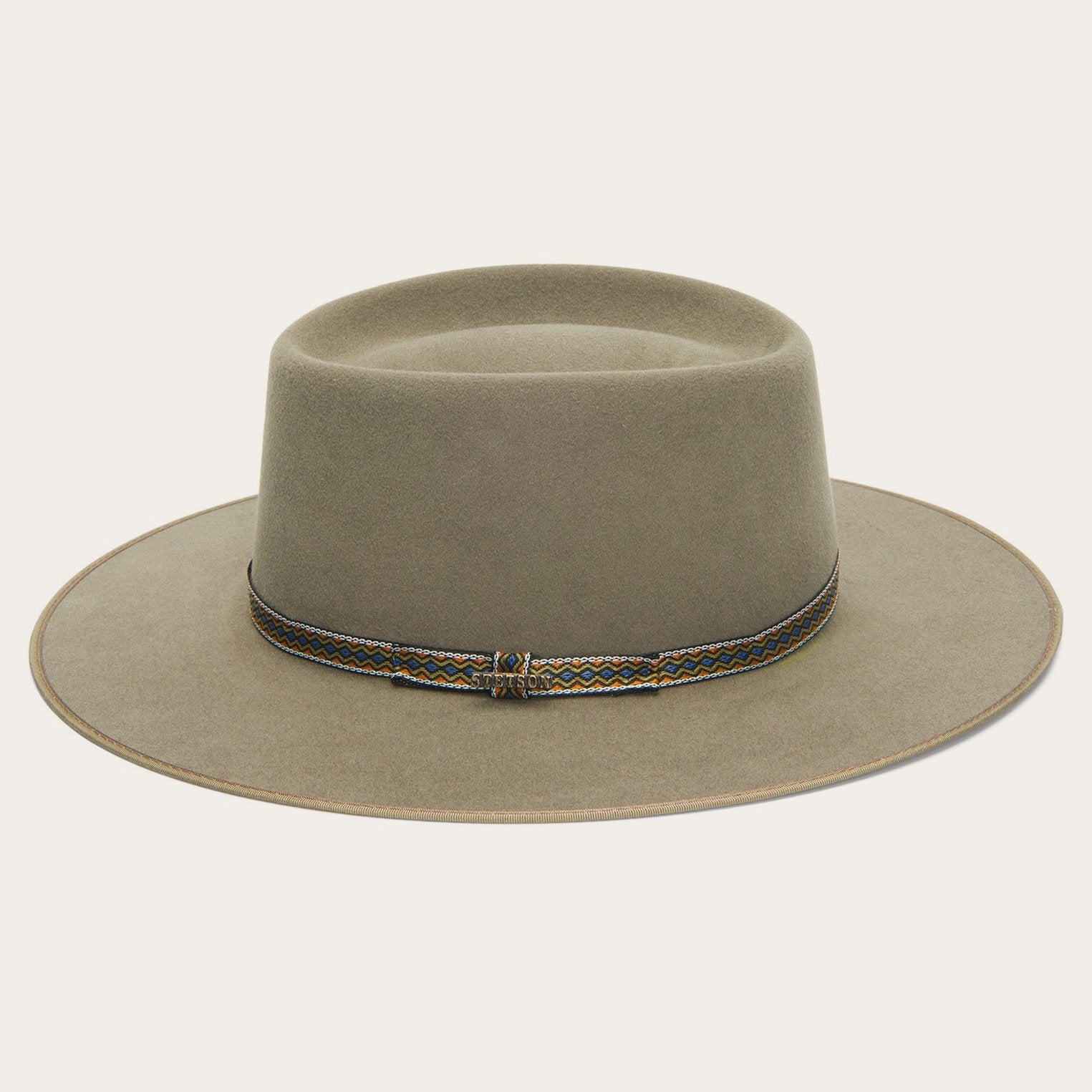 Yancy Outdoor Hat Phantom Grey | Stetson Hats