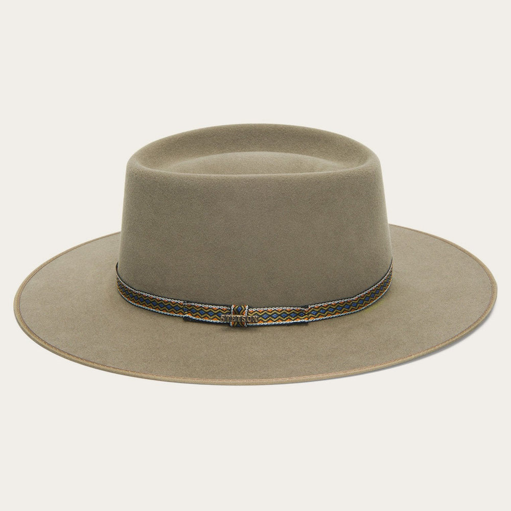 Yancy Outdoor Hat Phantom Grey | Stetson Hats