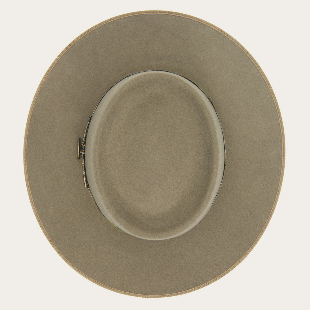 Yancy Outdoor Hat Phantom Grey | Stetson Hats