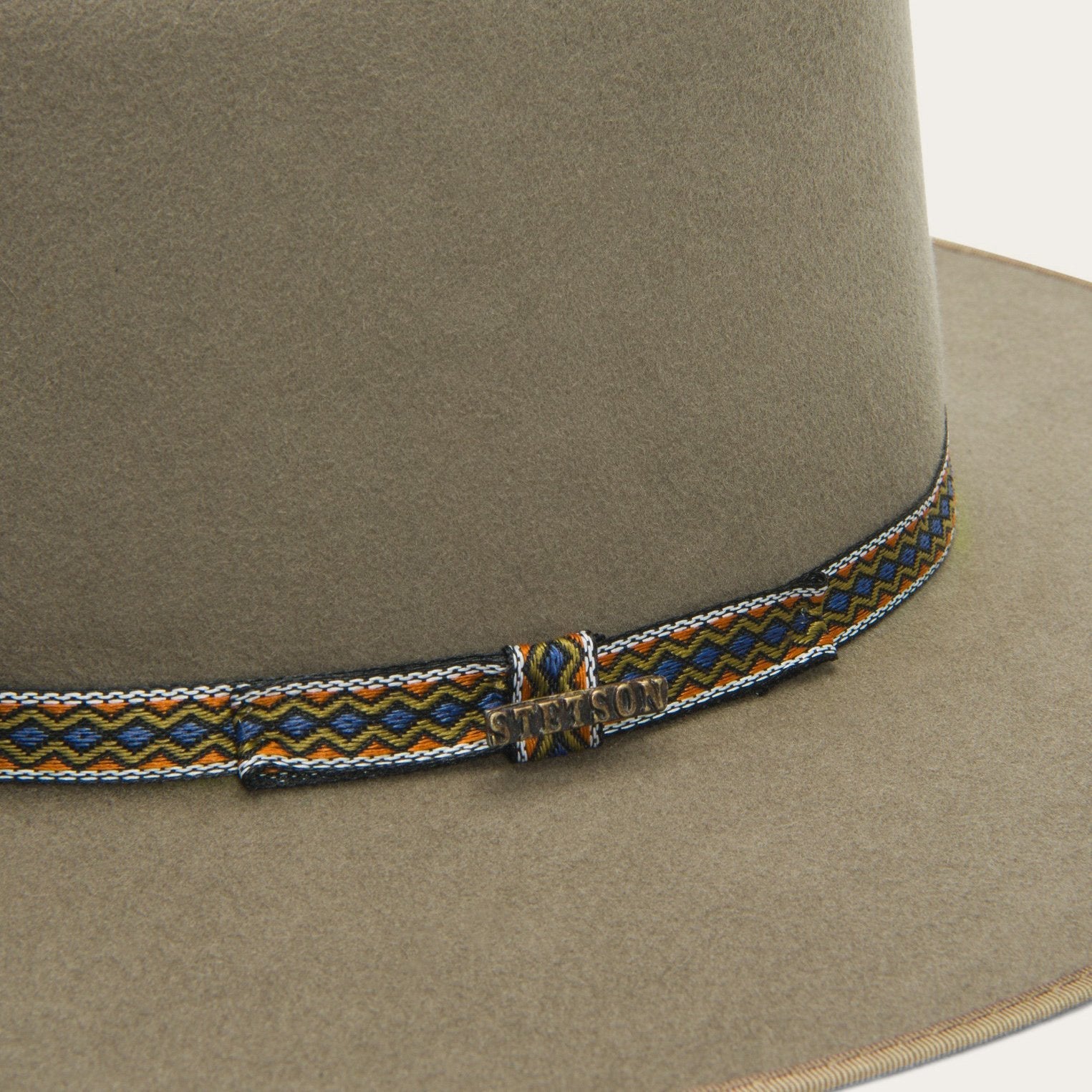 Yancy Outdoor Hat Phantom Grey | Stetson Hats