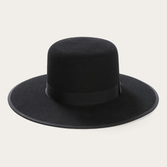 Amish 4X Wool Felt Hat Black | Stetson Hats