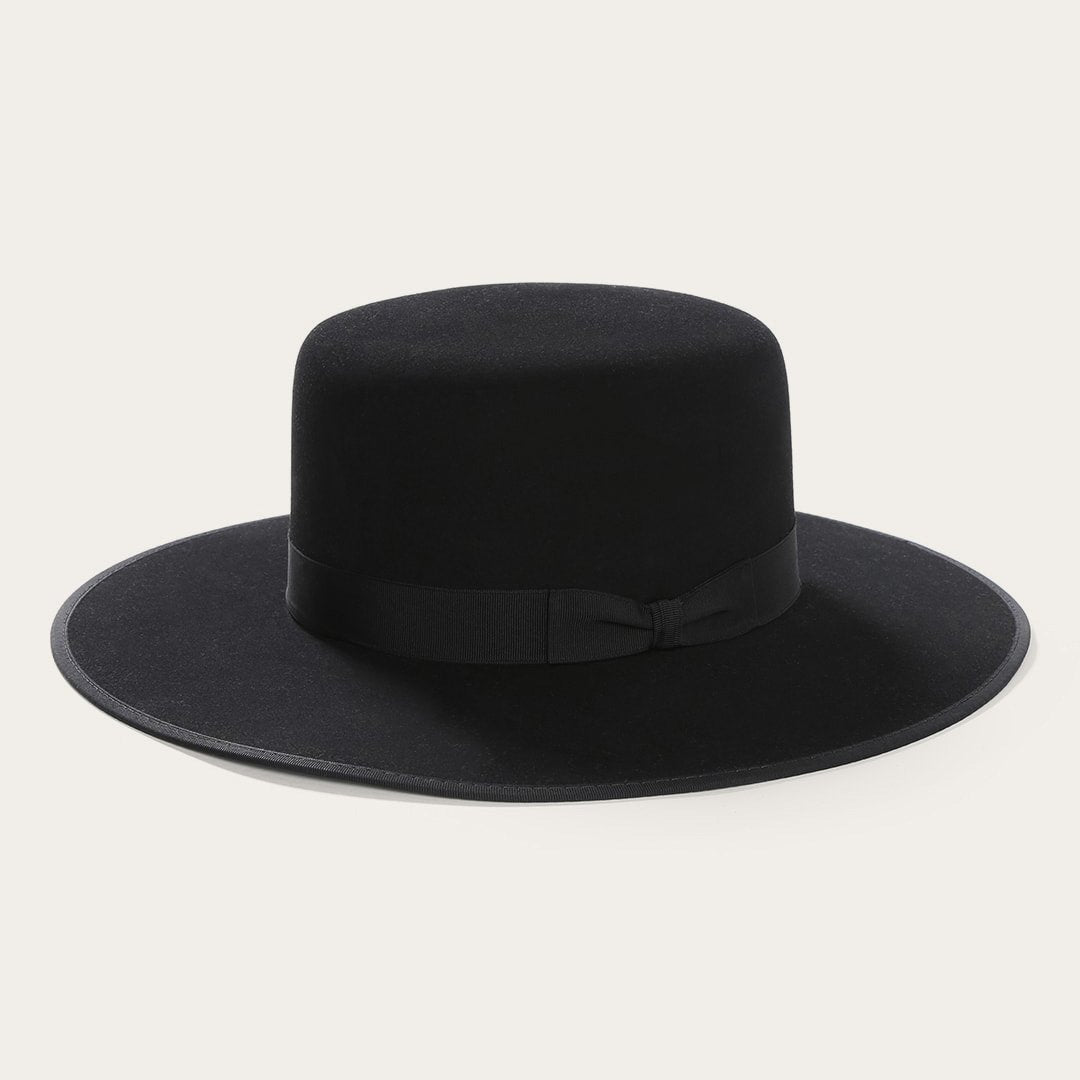 Amish 4X Wool Felt Hat Black | Stetson Hats
