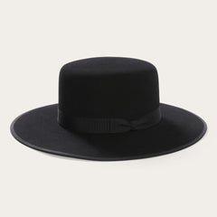 Amish 4X Wool Felt Hat Black | Stetson Hats