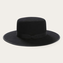 Amish 4X Wool Felt Hat Black | Stetson Hats