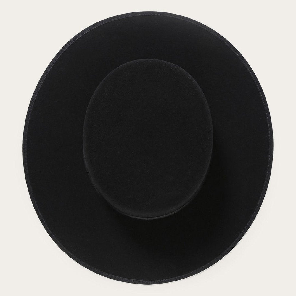 Amish 4X Wool Felt Hat Black | Stetson Hats