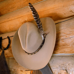 Broken Bow 4X Cowboy Hat Buck | Stetson Hats