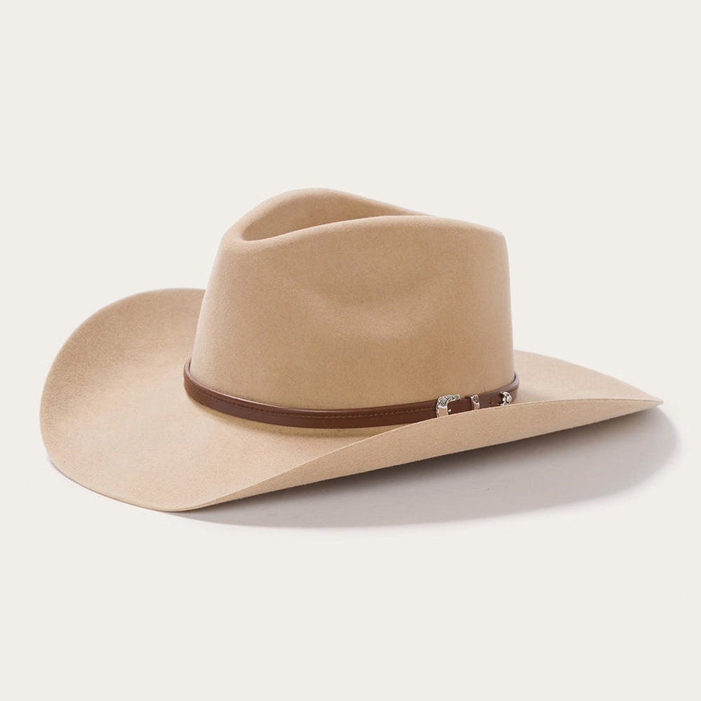 Seneca 4X Cowboy Hat Silver Sand | Stetson Hats