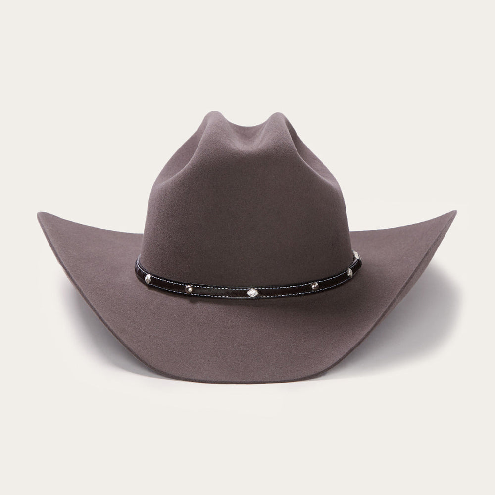 Angus 6X Cowboy Hat Granite | Stetson Hats