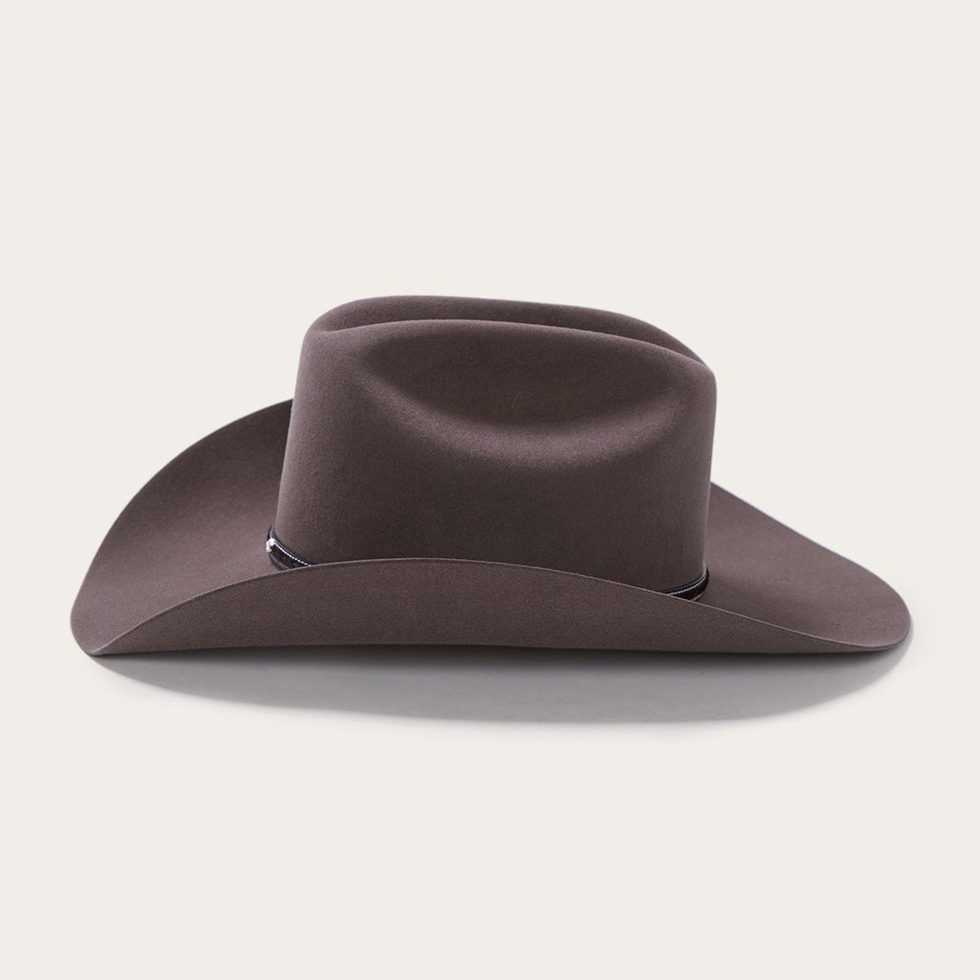 Angus 6X Cowboy Hat Granite | Stetson Hats