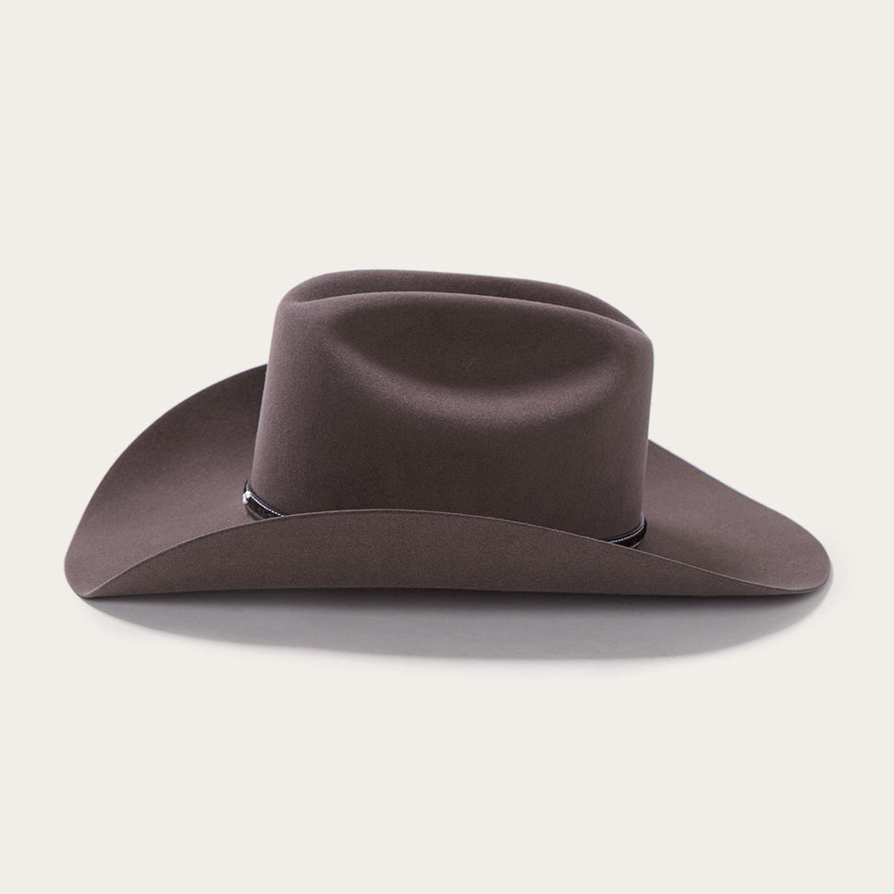 Angus 6X Cowboy Hat Granite | Stetson Hats