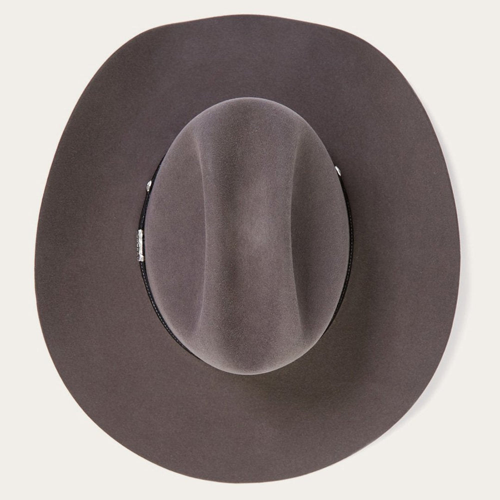 Angus 6X Cowboy Hat Granite | Stetson Hats