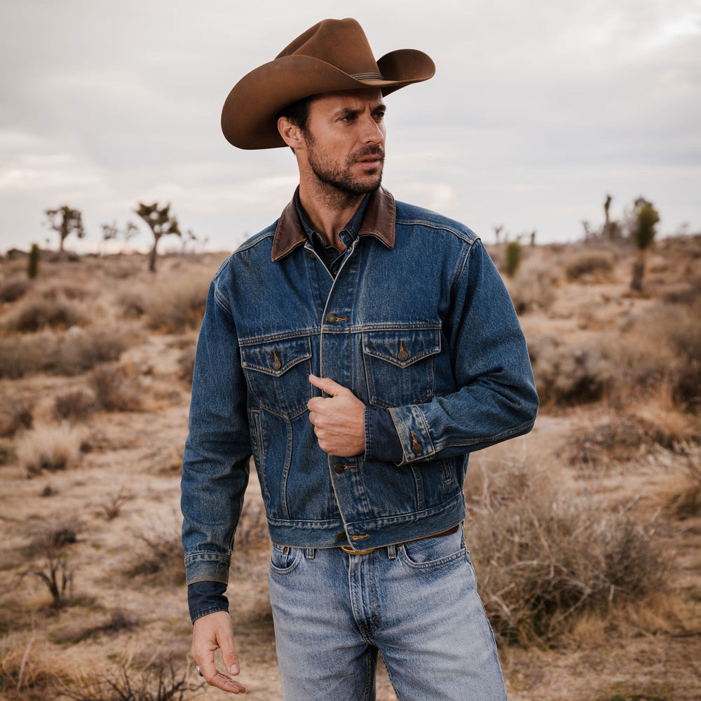Boss of the Plains 6X Cowboy Hat Assorted Brown | Stetson Hats