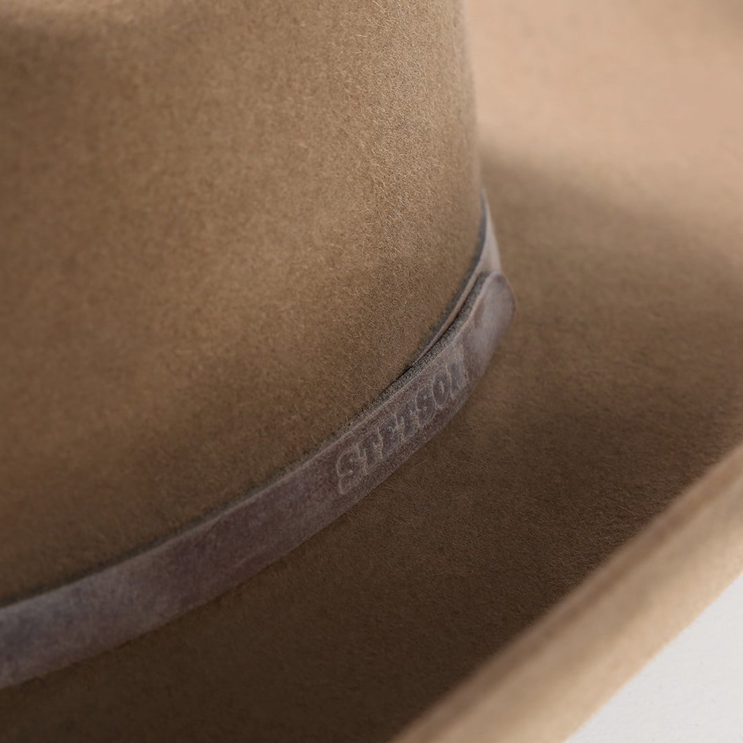Boss of the Plains 6X Cowboy Hat Assorted Brown | Stetson Hats
