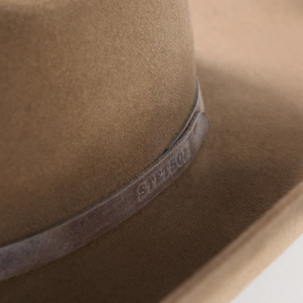 Boss of the Plains 6X Cowboy Hat Assorted Brown | Stetson Hats