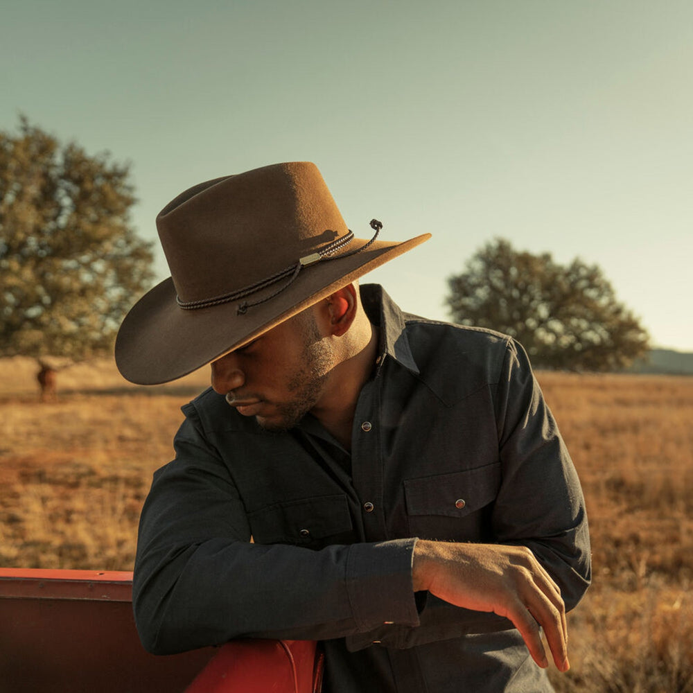 Carson 6X Cowboy Hat Acorn | Stetson Hats