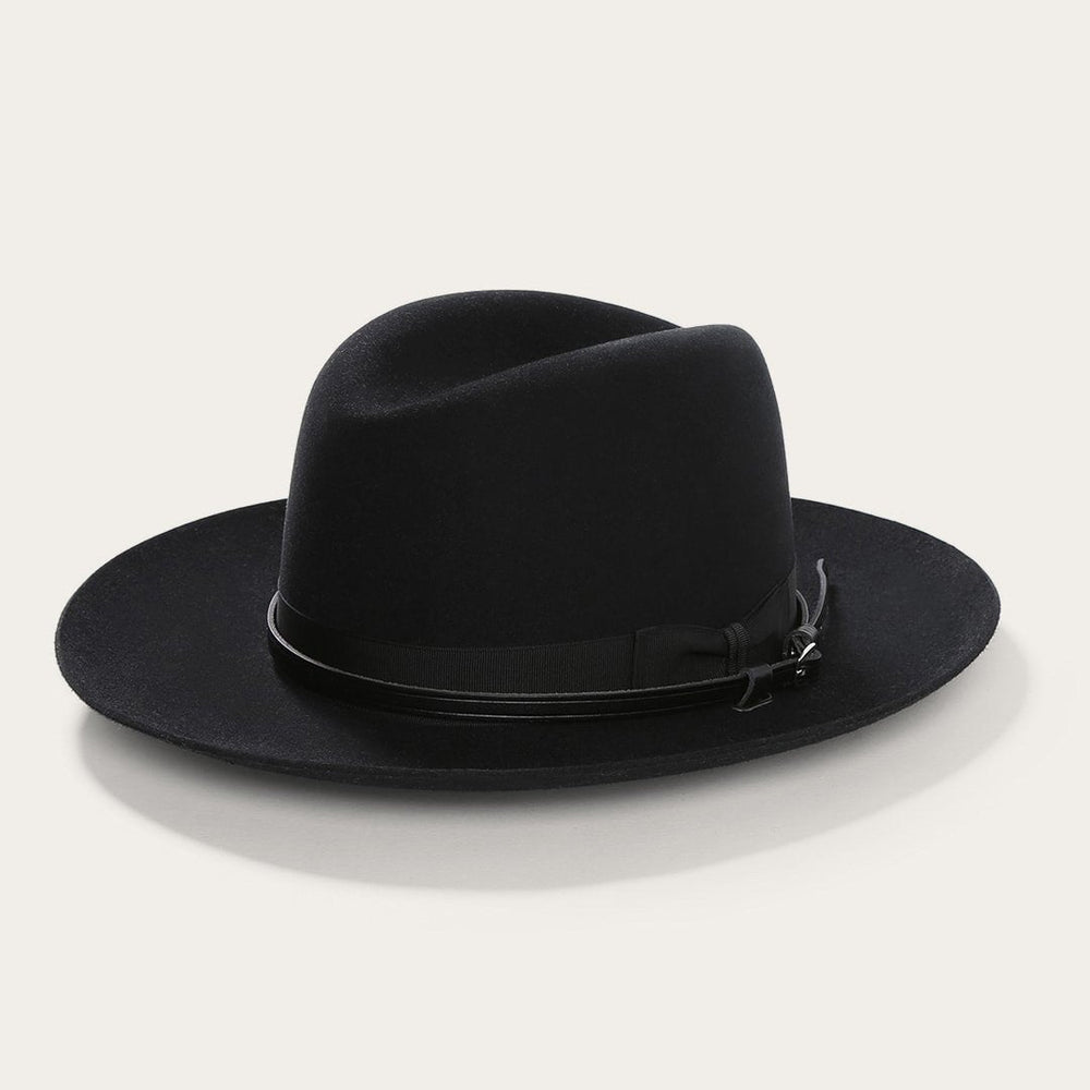 Cavalry 5X Fur Felt Hat Black | Stetson Hats