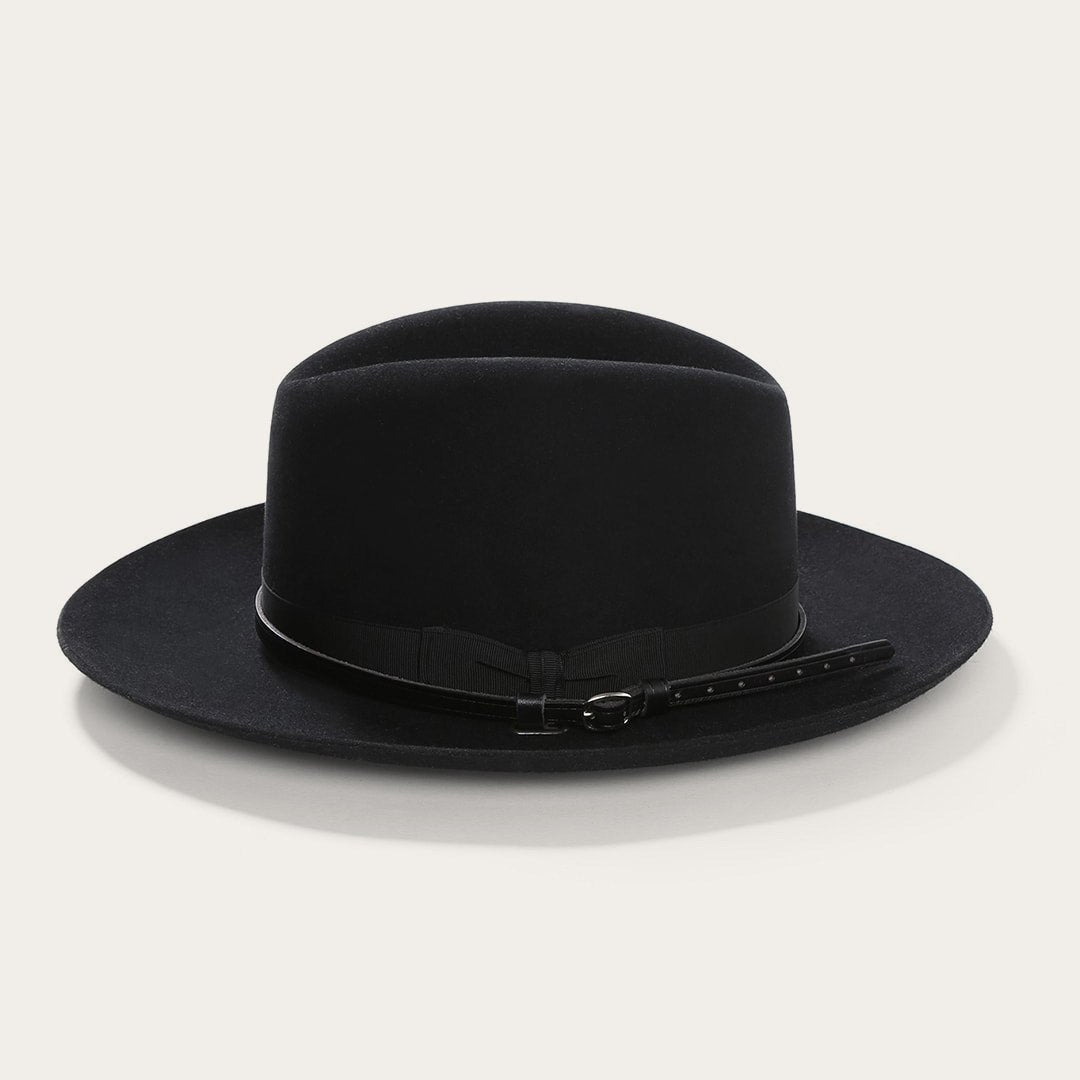 Cavalry 5X Fur Felt Hat Black | Stetson Hats