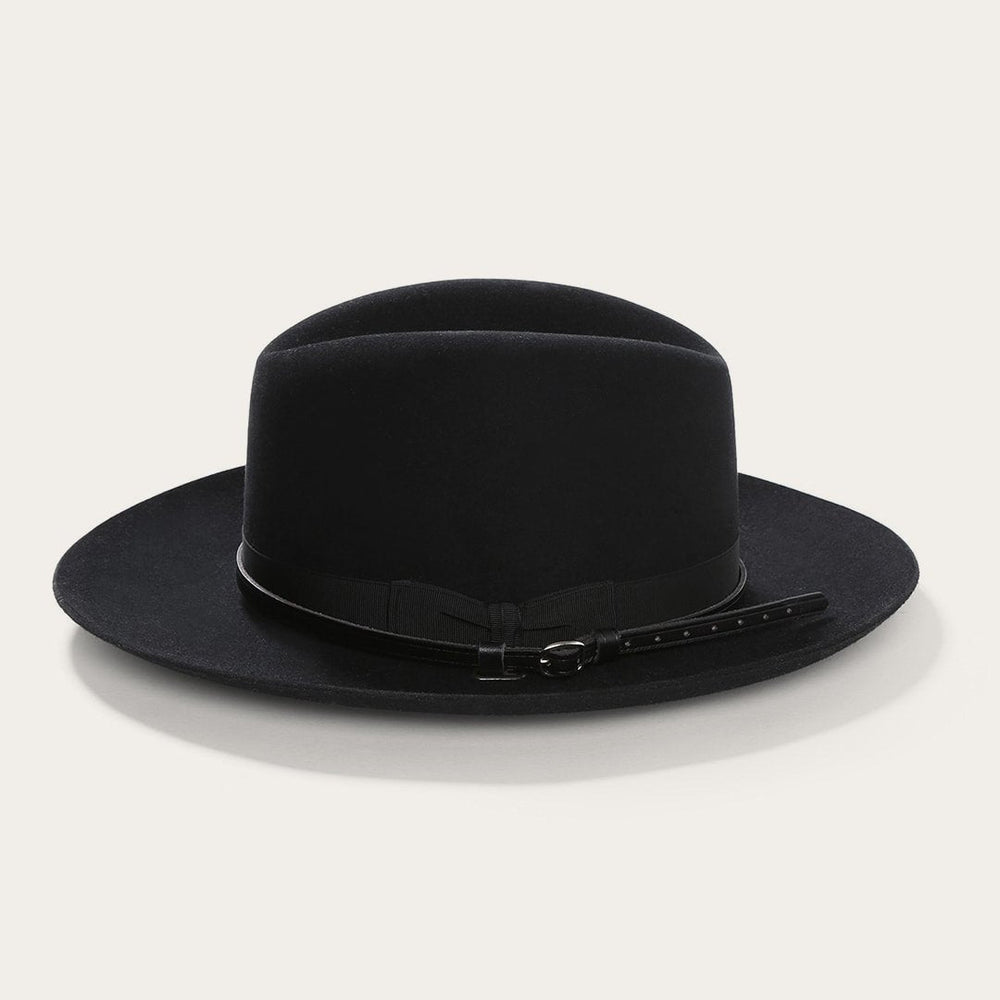 Cavalry 5X Fur Felt Hat Black | Stetson Hats