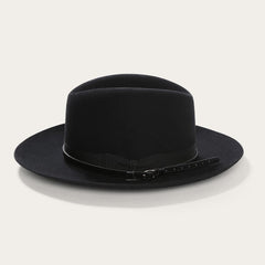 Cavalry 5X Fur Felt Hat Black | Stetson Hats