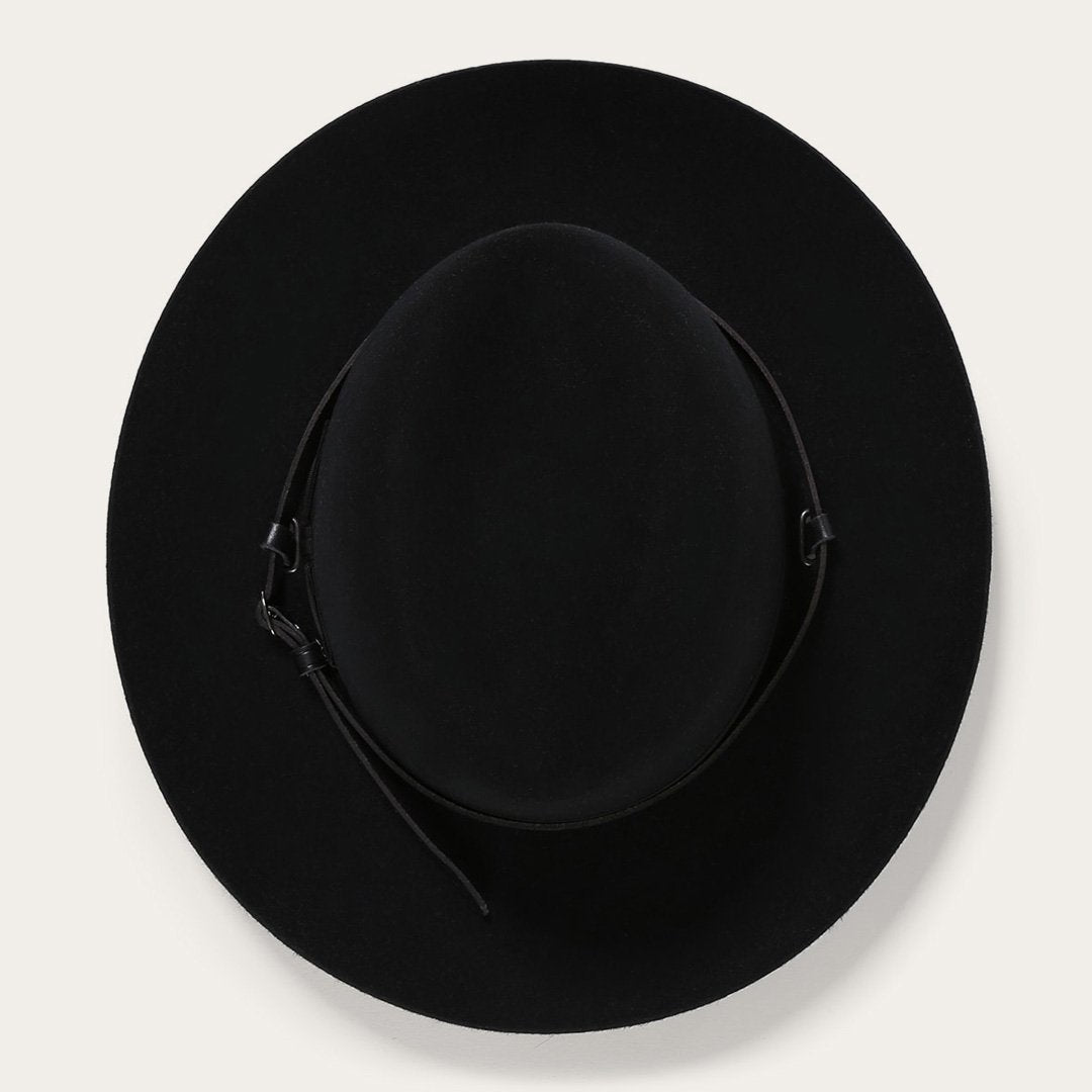 Cavalry 5X Fur Felt Hat Black | Stetson Hats