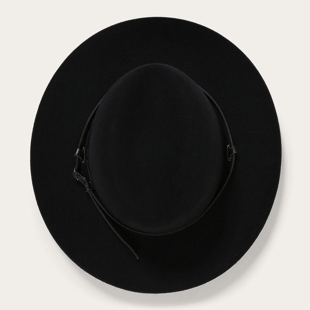 Cavalry 5X Fur Felt Hat Black | Stetson Hats