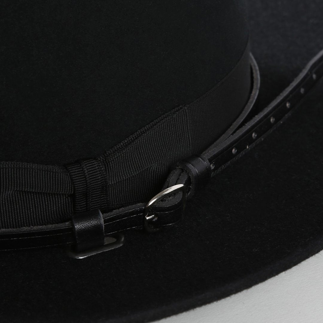 Cavalry 5X Fur Felt Hat Black | Stetson Hats
