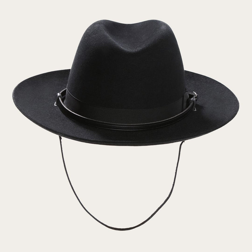 Cavalry 5X Fur Felt Hat Black | Stetson Hats