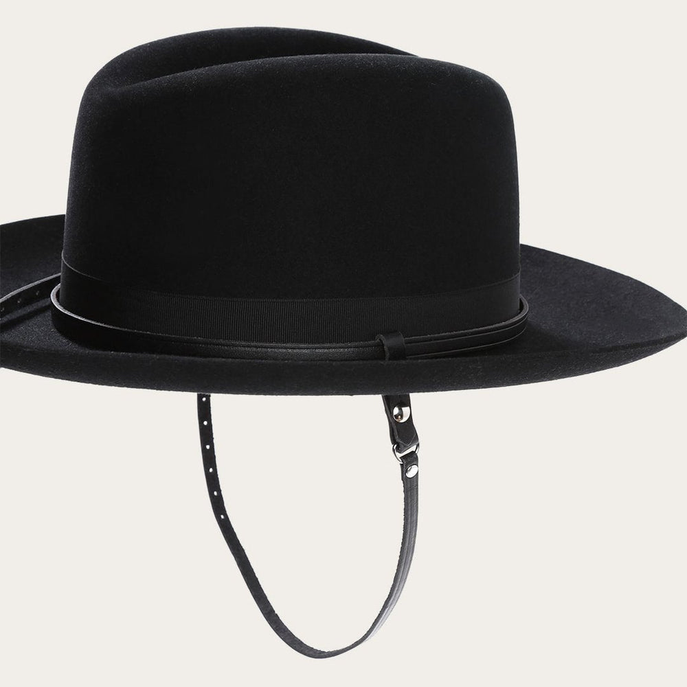 Cavalry 5X Fur Felt Hat Black | Stetson Hats