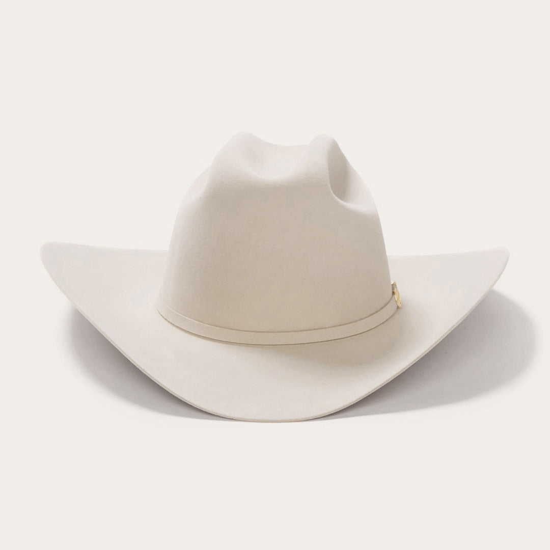 Diamante 1000X Premier Cowboy Hat Silverbelly | Stetson Hats