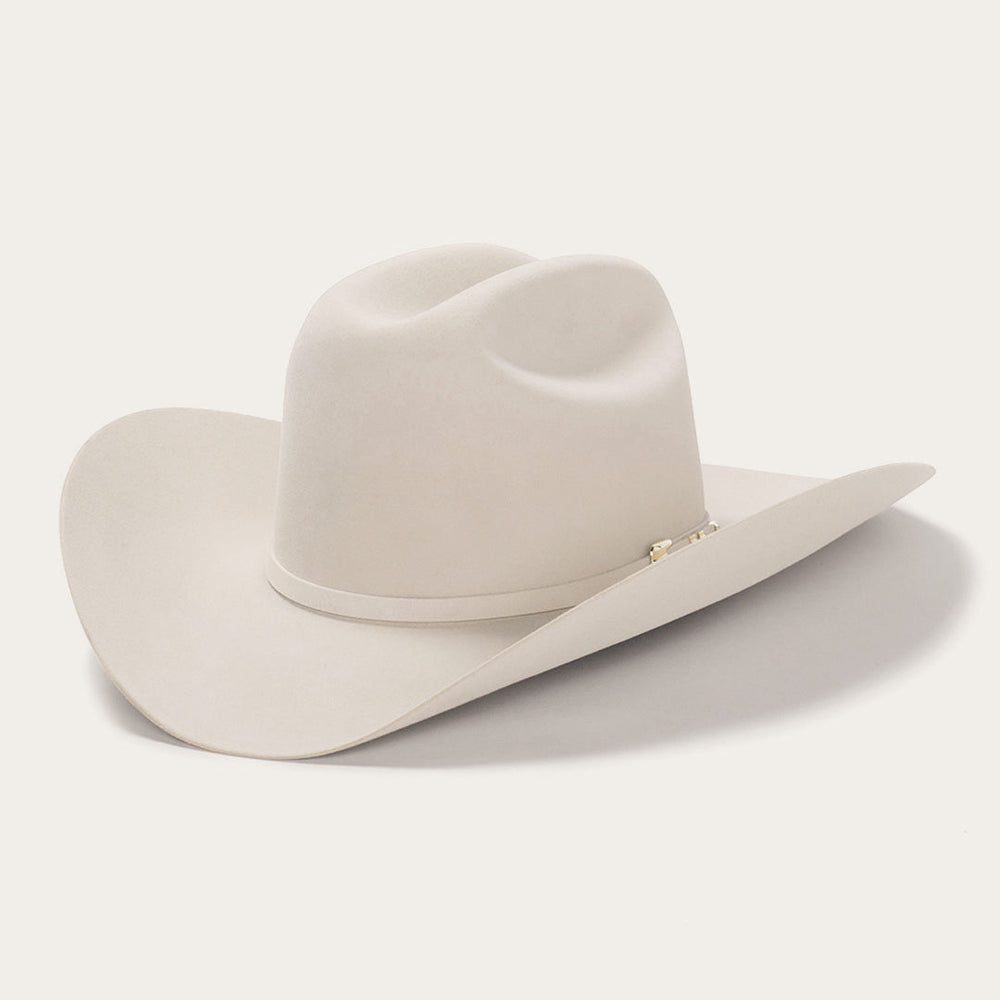 Diamante 1000X Premier Cowboy Hat Silverbelly | Stetson Hats