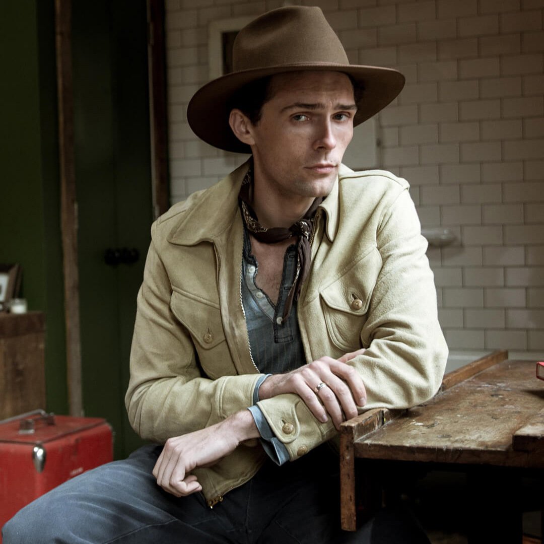 Dune 5X Gun Club Hat Acorn | Stetson Hats