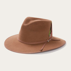 Dune 5X Gun Club Hat Acorn | Stetson Hats