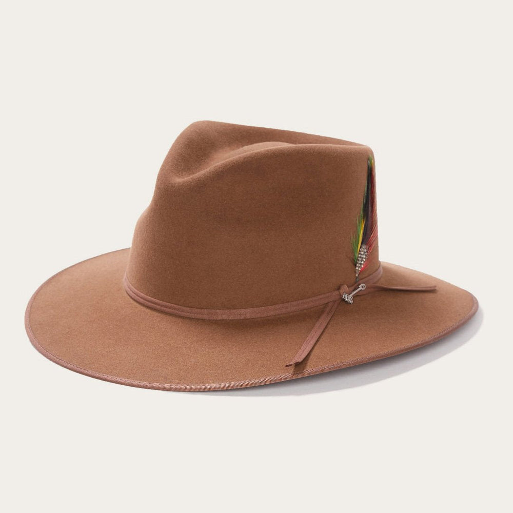 Dune 5X Gun Club Hat Acorn | Stetson Hats