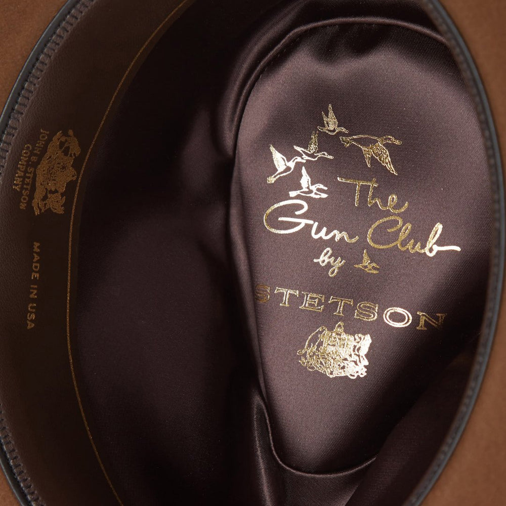 Dune 5X Gun Club Hat Acorn | Stetson Hats