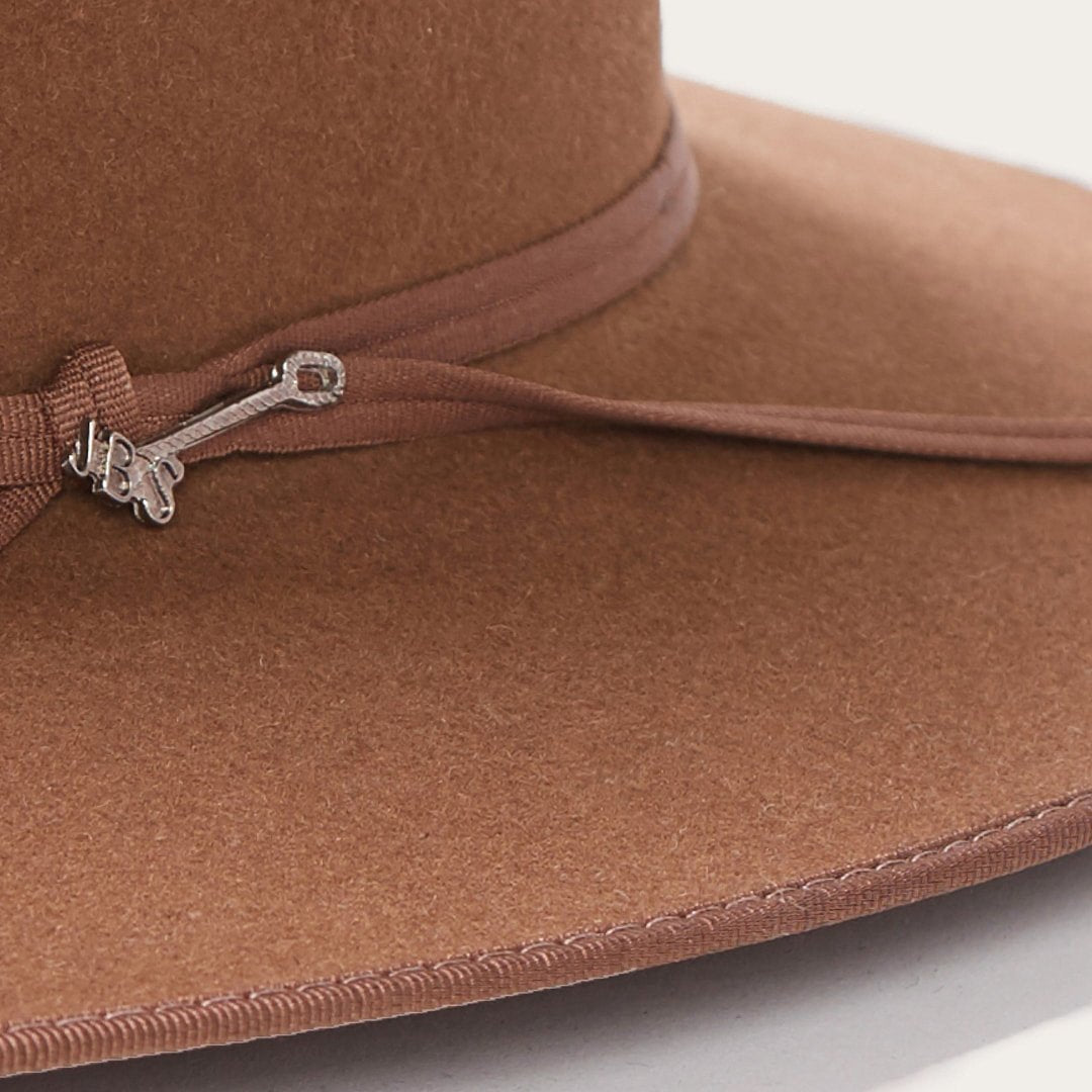 Dune 5X Gun Club Hat Acorn | Stetson Hats